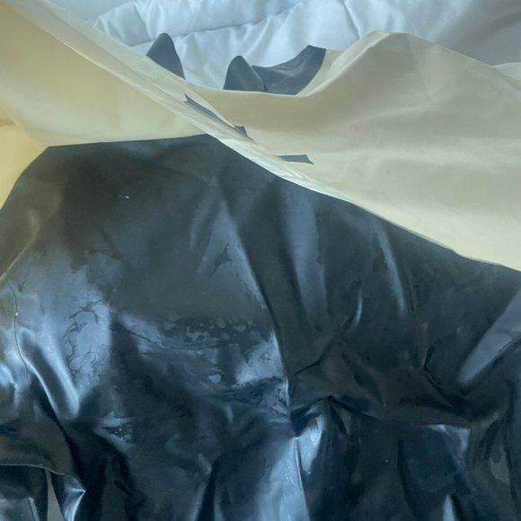 Latex Nun Dress - Picture 3 of 4